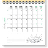 2026 Wall Calendar