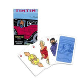 GAMES: Playing Cards - Cars (English)