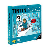 JIGSAW PUZZLE: The Tibet Cave