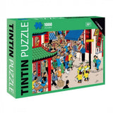 JIGSAW PUZZLE: Thom(p)sons in Chinese Outfit