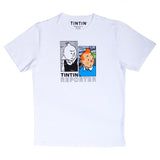 T-SHIRT: Tintin Reporter Train