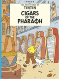 ENGLISH ALBUM: #04 - Cigars of the Pharaoh