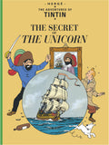 ENGLISH ALBUM: #11 - The Secret of the Unicorn