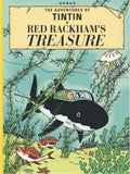 ENGLISH ALBUM: #12 - Red Rackham's Treasure