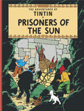 ENGLISH ALBUM: #14 - Prisoners of the Sun