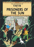ENG COVER POSTCARD: #14 - Prisoners of the Sun