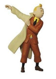 PVC FIGURINE: Tintin Trench