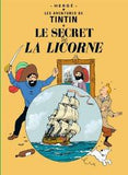 POSTER COVER: #11 - Le Secret La Licorne