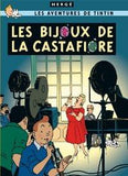 POSTER COVER: #21 - Les Bijoux De La Castafiore